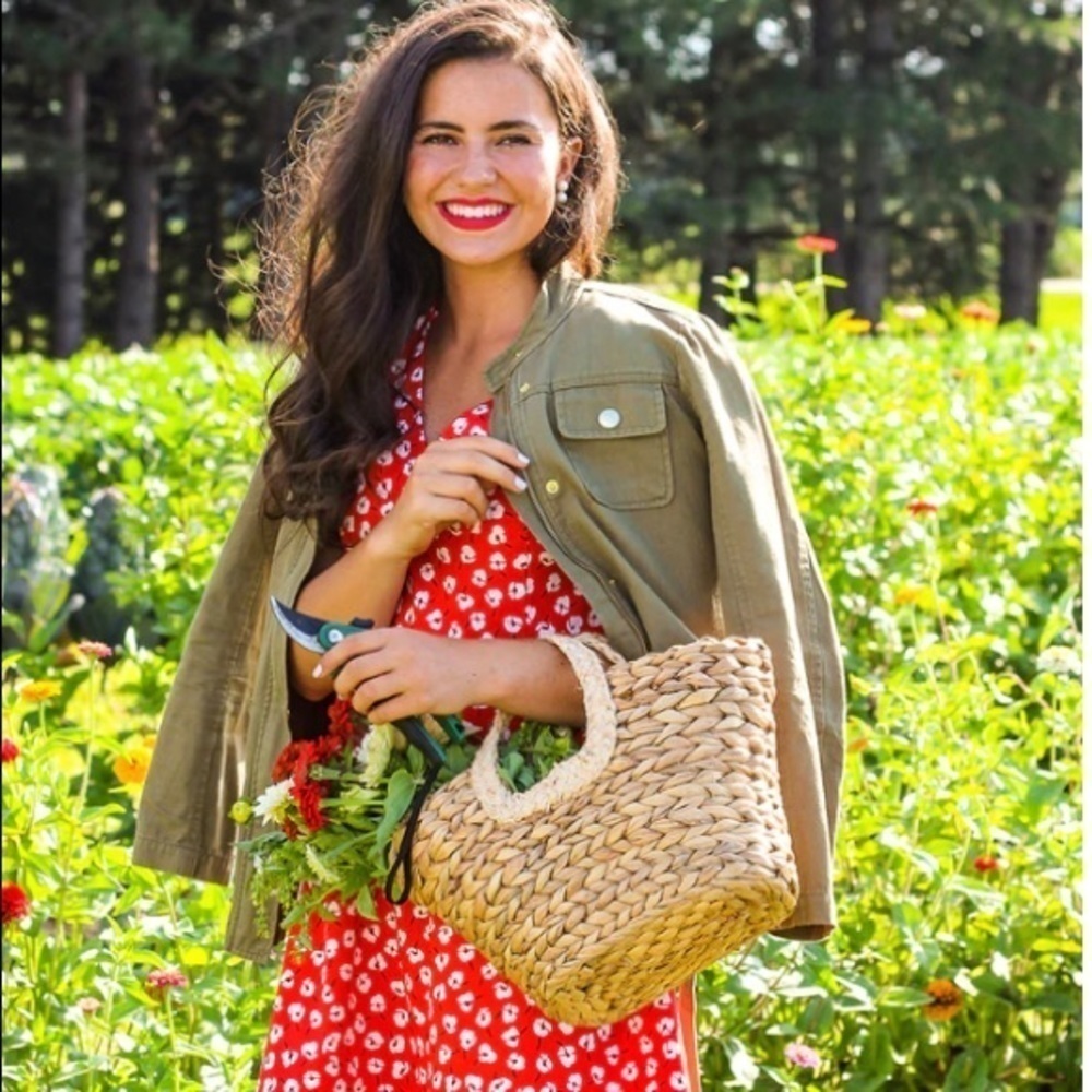 Draper James Field Jacket